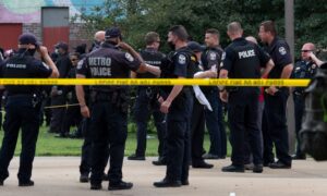 Louisville Police Clamp Down on Protest Caravans Over ‘Aggressive Behavior’
