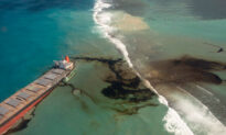Mauritius Races to Contain Oil Spill, Protect Coastline