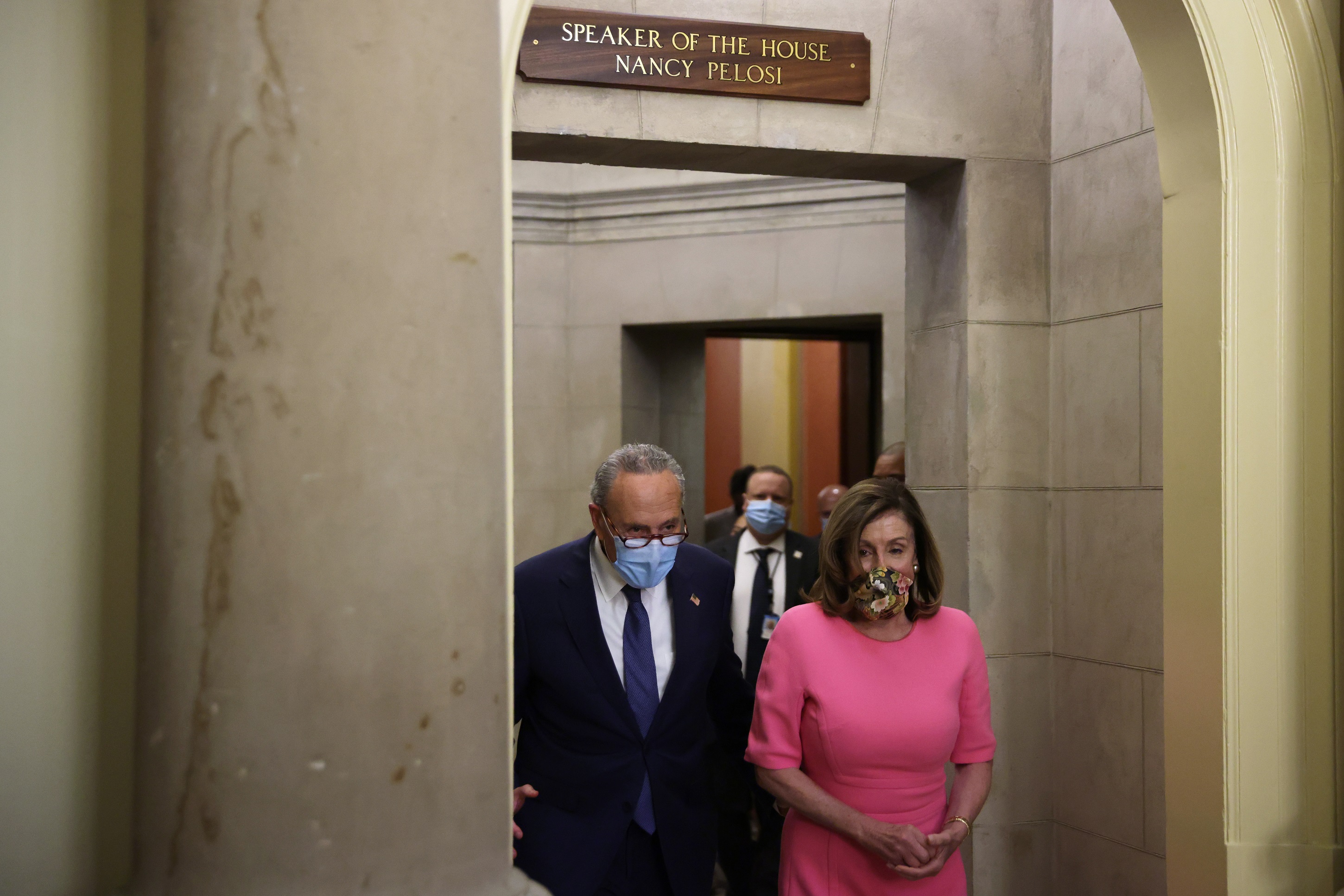 Democrats Face Looming Deadlines to Avert Government Shutdown, Raise Debt Limit - Vimarsana News