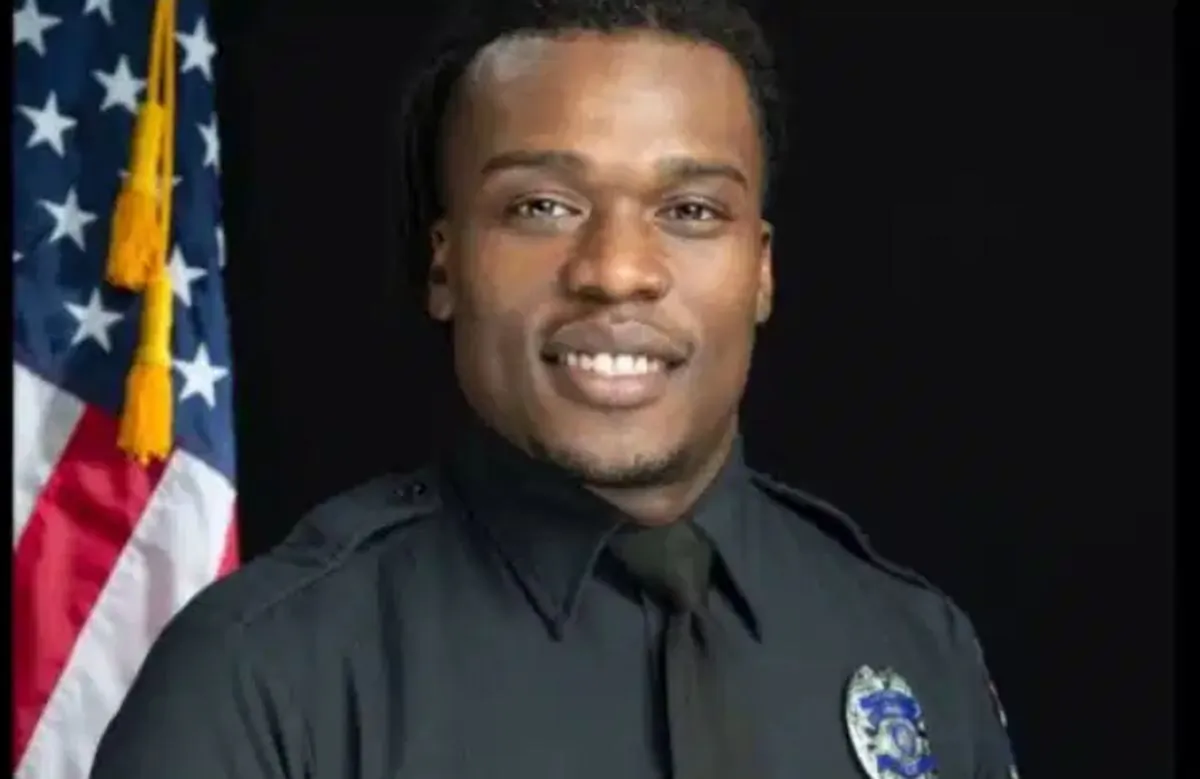 Joseph Mensah (Wauwatosa Police)