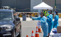 Orange County’s COVID Case Rates Continue to Mount