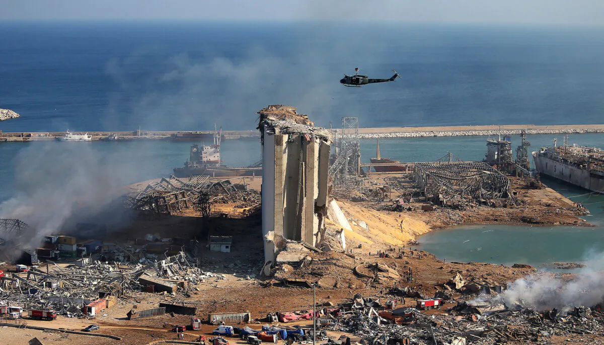 (Photo by STR/AFP via Getty Images)