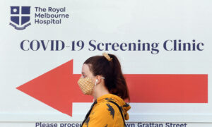 Woman Flees Hotel Quarantine in Perth