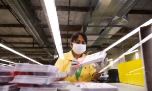 Election Security Debate Heats Up Over Mail-In Ballots