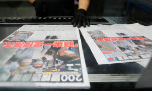 HK’s Apple Daily to Shut Within Days: Jimmy Lai Adviser