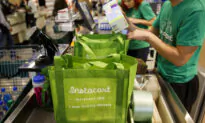 Online Grocery Prices Surge 13.4 Percent in July, the Biggest Annual Price Hike on Record