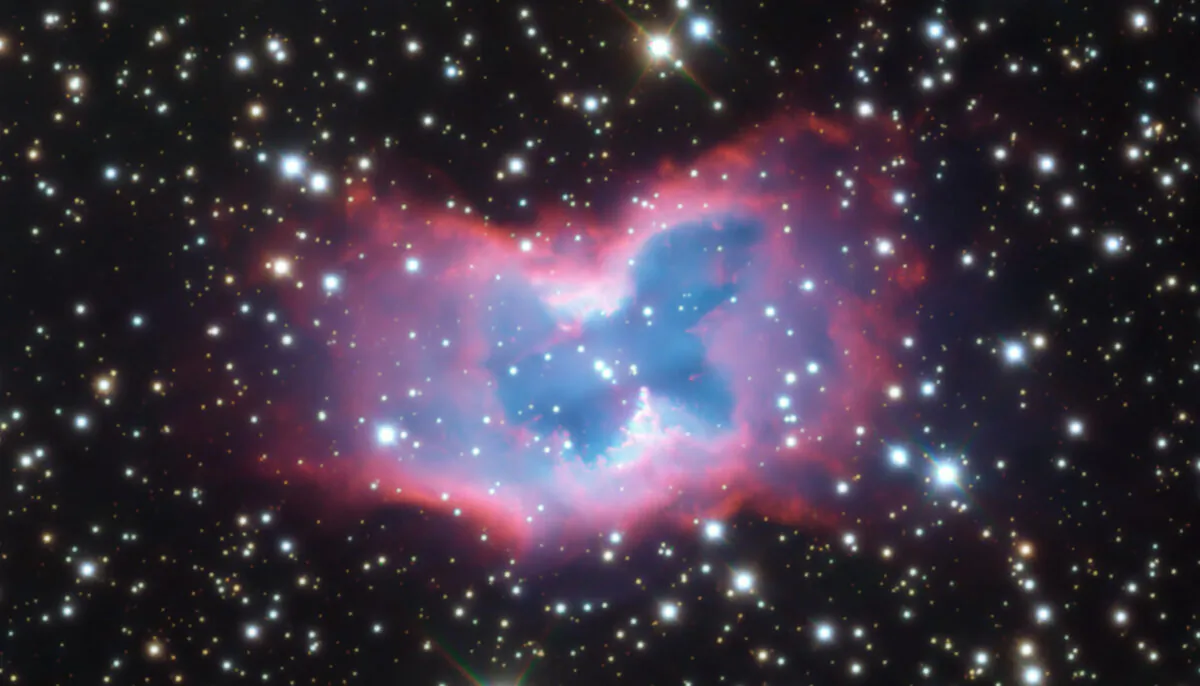 (Courtesy of ESO)