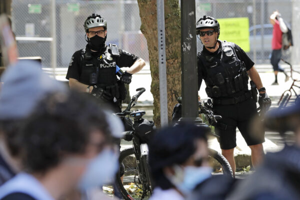 police in seattle