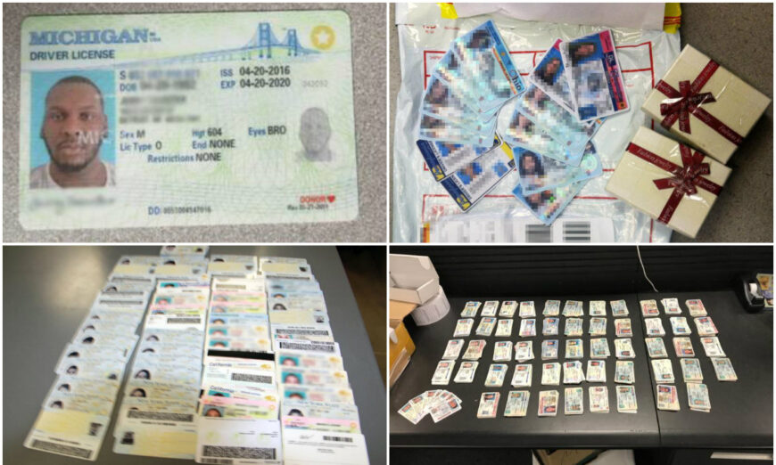 Fake Id To Fool Facebook