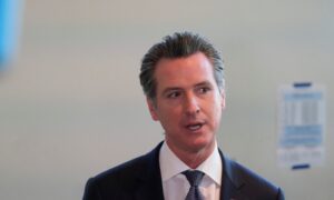 Newsom Says He Shouldn’t Have Attended Gathering While Urging Californians to Stay Home