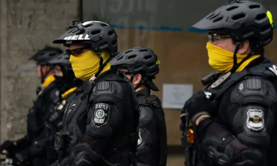 Seattle Loses Almost 20 Percent of Police Officers Amid Anti-Police Sentiment