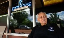 The Economy Is Struggling, but Gun Sales Are Soaring