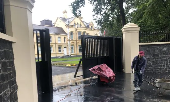 China Invokes Diplomatic Immunity in Belfast Planning Dispute