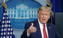 LIVE: President Donald Trump Holds a News Conference