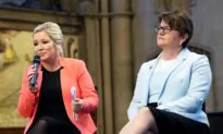 Northern Ireland Leaders Says Chinese Consulate Misrepresented Their Comments on Hong Kong