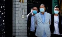 Hongkongers Not Afraid of Resisting Despite Jimmy Lai Arrest
