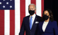 Biden and Harris Make First Public Campaign Appearance