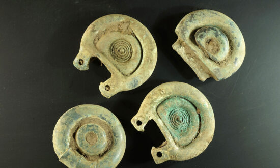 Treasure-Hunter Finds 3,000-Year-Old Hoard in Scotland