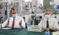 Health Secretary Azar Contrasts Taiwan and China’s Pandemic Response During Taiwan Visit
