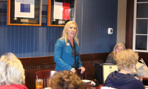 Rep. Marjorie Taylor Greene Temporarily Suspended by Twitter