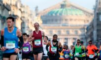 Paris Marathon Cancelled as COVID-19 Cases Pick up in France