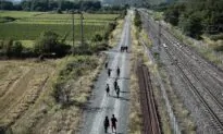North Macedonia Finds 41 Migrants in Van, Arrests Driver