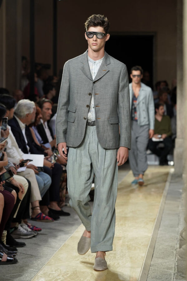 linen clothing