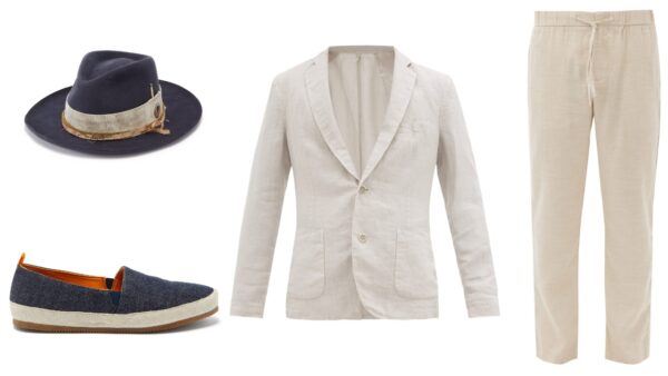 linen clothing