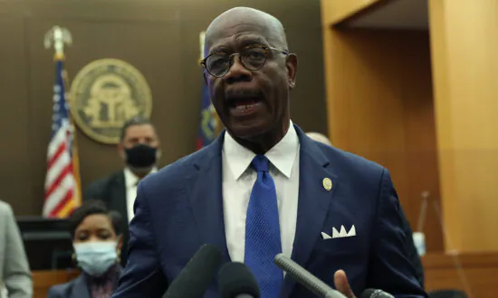 DA Who Charged Atlanta Officer With Murder Ousted in Election