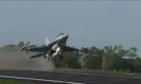 China Sends Fighter Jets as US Health Chief Visits Taiwan