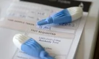 Nearly 6 Percent of People in England May Have Had COVID-19: Study