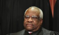 Clarence Thomas Delivers a Message to Roe v. Wade Leaker
