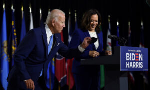 Is Kamala Harris Joe Biden’s Sarah Palin?