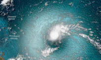 Josephine Forms in the Atlantic, Adding Another Record to This Historic Hurricane Season