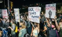 Texas AG Slams Police Department After Video Shows Officer Allegedly Allowing BLM to Block Traffic