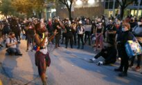 Chicago Residents Clash With Black Lives Matter Demonstrators Over Tactics