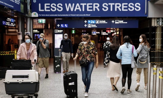 Denmark Limits Travel From All Countries to Try to Check Virus