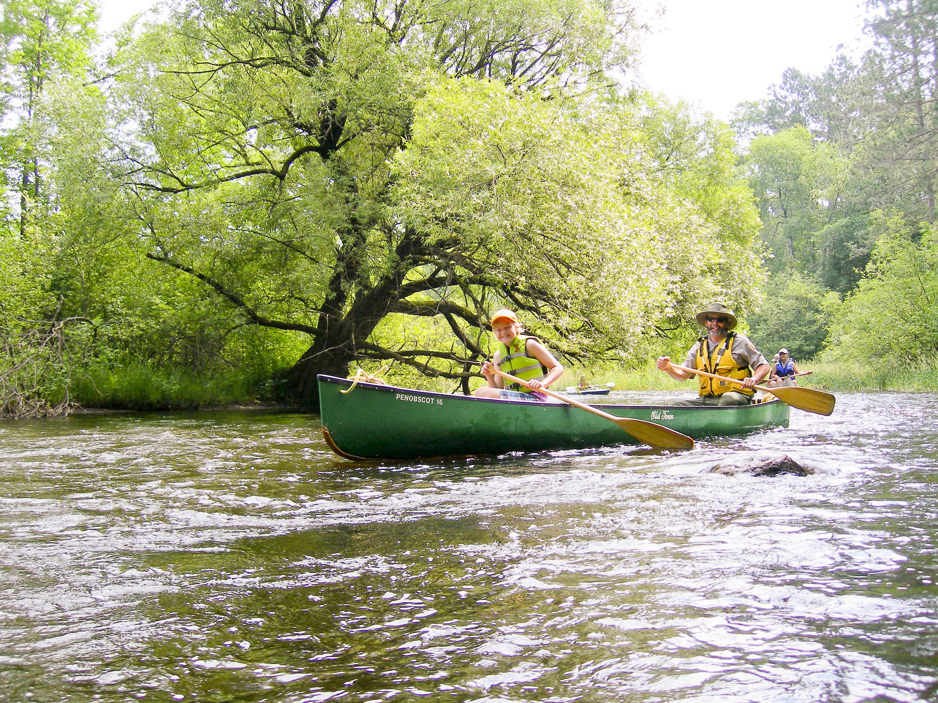 Paddling