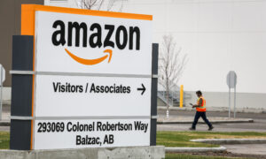 Amazon Again Being Investigated by Competition Bureau