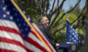 Pompeo’s Nixon Speech, the ‘Beginning of a New Era’ in China Relations