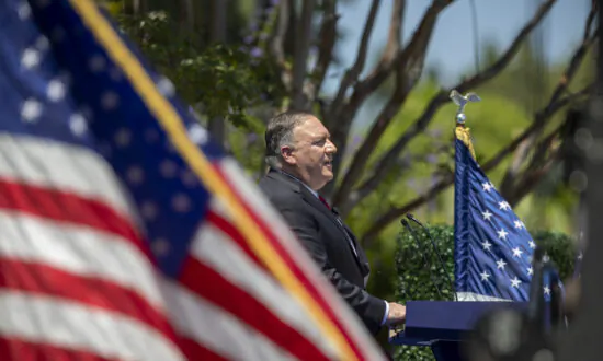 Pompeo’s Nixon Speech, the ‘Beginning of a New Era’ in China Relations