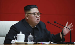 North Korea Lifts Lockdown in City, Rejects Flood, Virus Aid