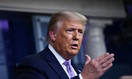 Manhattan DA Argues Trump Can’t Assume Scope of Probe Involving His Tax Returns Is Limited