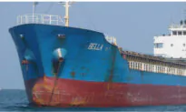 DOJ Announces ‘Largest-Ever’ Seizure of Iranian Oil in Violation of Sanctions