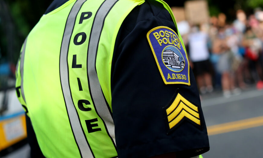 Massachusetts releases many police disciplinary records.