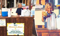 6-Year-Old From Pennsylvania Raises $1,200 for Fire Department Amidst Pandemic Shutdown