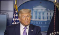Trump Planning To Accept Republican Nomination From White House Lawn