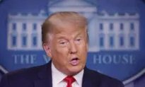 Trump: Charge Against ‘Corrupt’ FBI Lawyer ‘Just the Beginning’