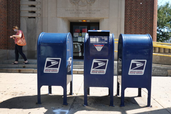 USPS Files Pricing Notice