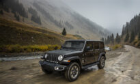 2020 Jeep Wrangler Unlimited Sahara 4X4